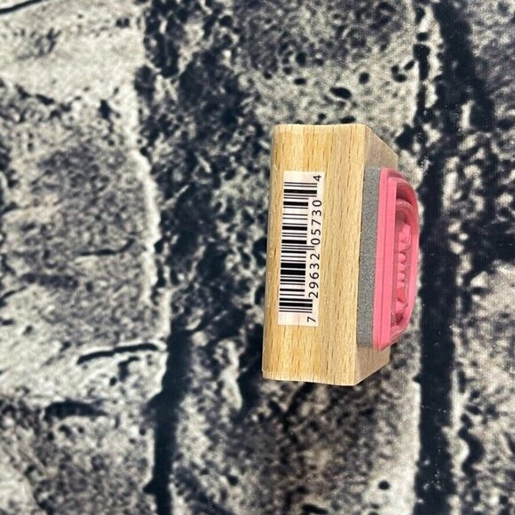 Katie + Co Studio G Hampton R.I.P Headstone Rubber STAMP for Halloween - Picture 2 of 6